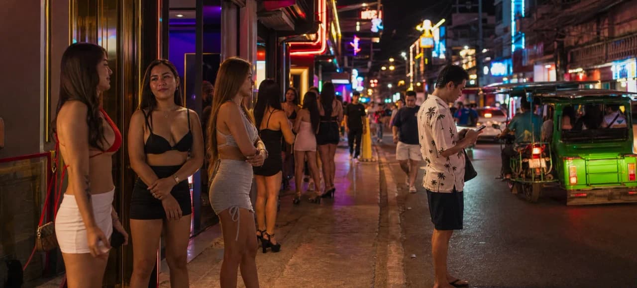 앙헬레스 야간 출정 동선