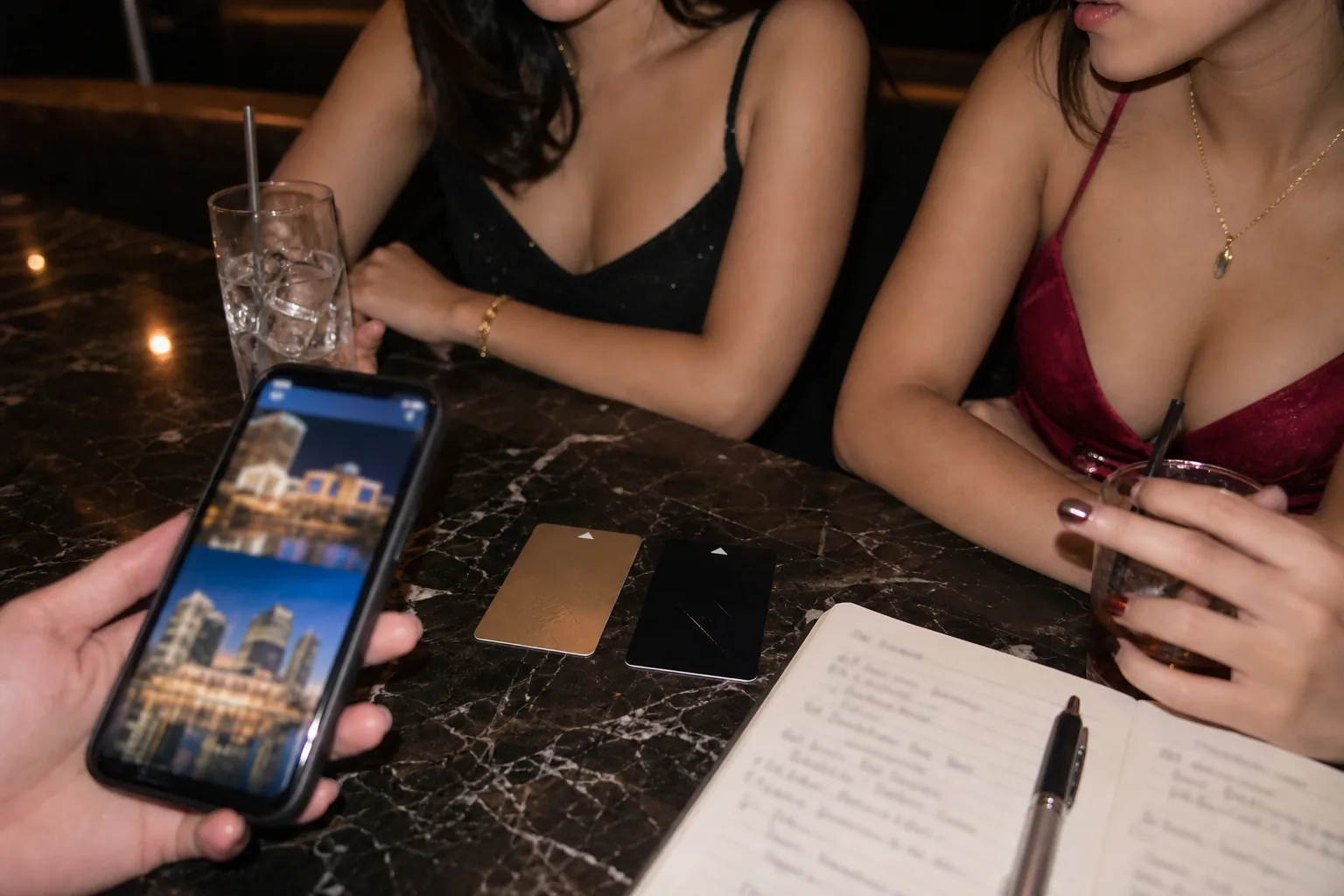 Clark casino lounge choice before asking about Korean-friendly VIP rooms